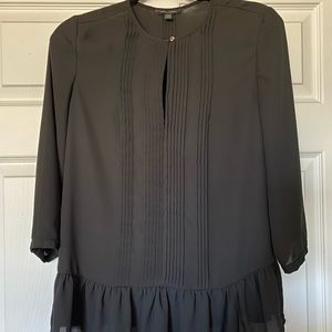 Black Banana Republic Blouse (Size Small)